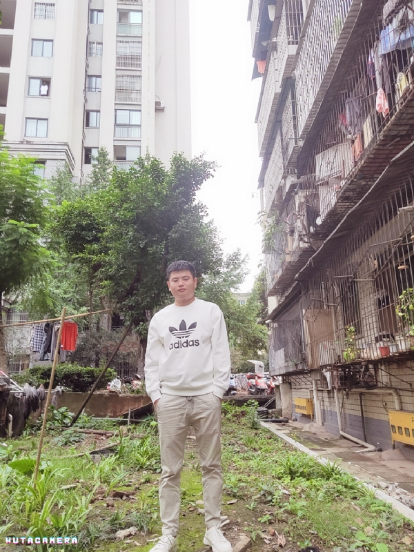 遇见的第一张照片--宜宾认干亲服务网