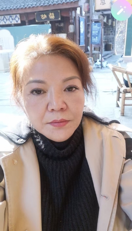 宛霞的第二张照片--宜宾认干亲服务网